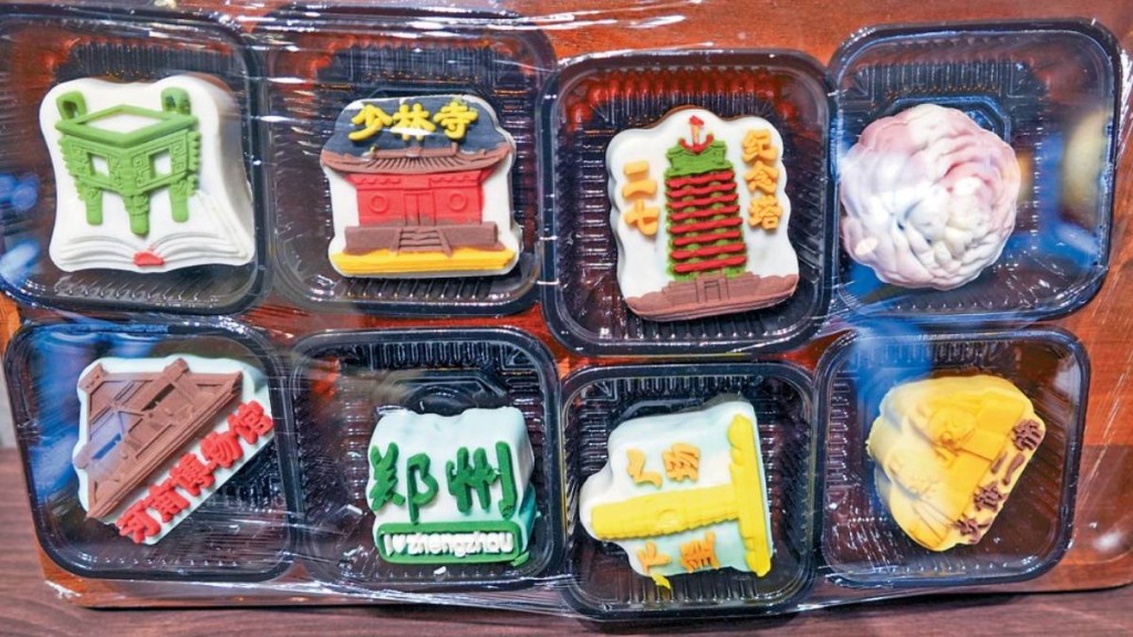 中国月饼销售额按年跌逾45_ 高溢价转向高性价比