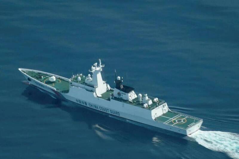 中菲南海冲突再起!菲律宾控中国海警船“蓄意冲撞”公务船