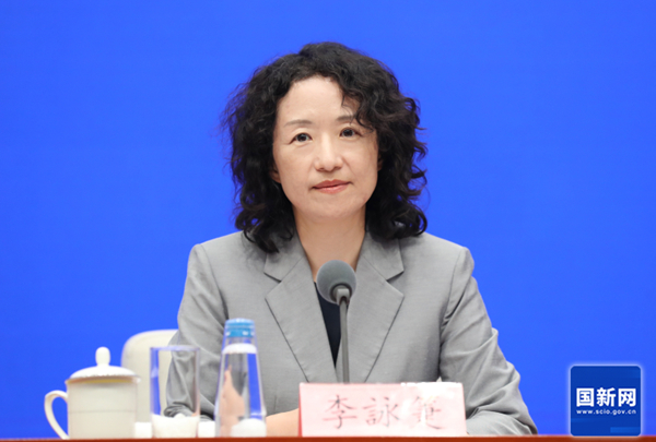习近平免去李成钢常驻世贸代表职务 李咏箑接替