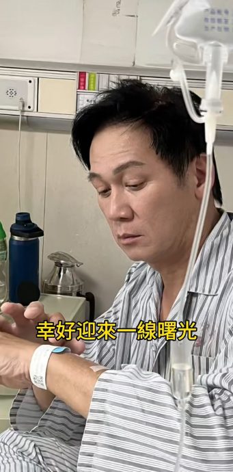 传打球疑因心脏问题致命 甄志强上海骤逝妻证噩耗
