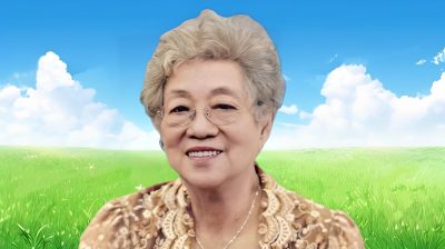 全国讣告新闻:侯金万老太夫人