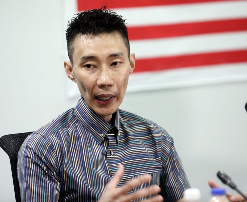 全心全意想提升马羽水平 宗伟:我重返羽总非为权力