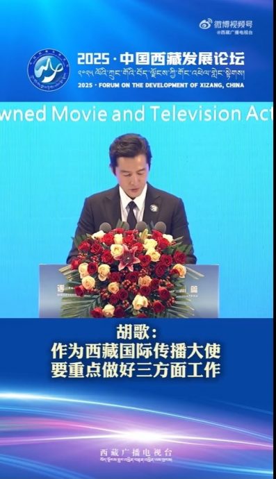 因朋友梦境赴秘境缅怀 胡歌哽咽走不出母丧