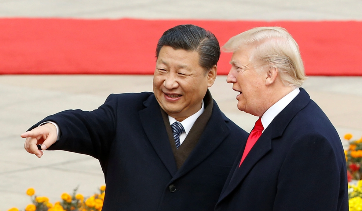 坐看云起主文∕“特习会”谈成协议渺茫|分析:美中都自以为占上风、经济比对方更强