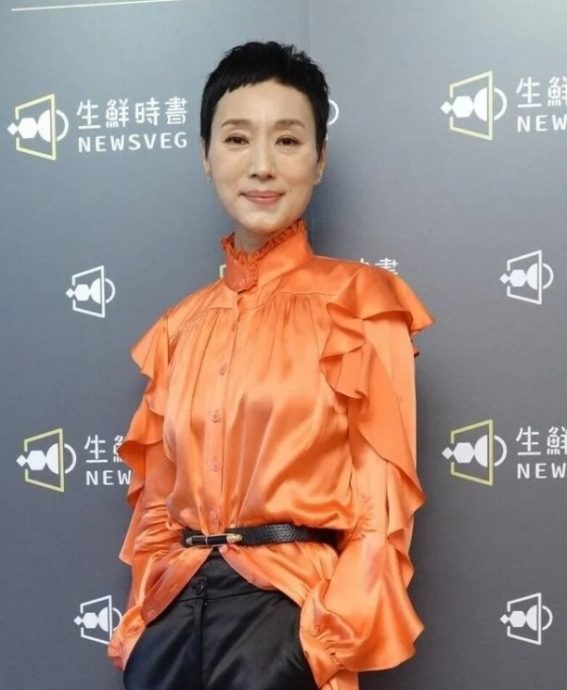 坣娜病逝享年59岁 最后帖文:人生是单程票