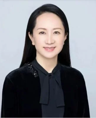 孟晚舟周三起当值华为轮值董事长 为期半年