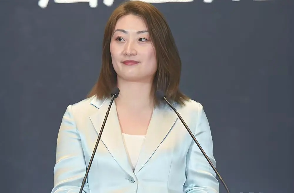 宗馥莉被爆已再回到娃哈哈工作