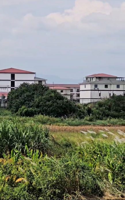 已签发//缅军清剿KK园区·MHO:受炸范围属非重要设施 照片据点无损