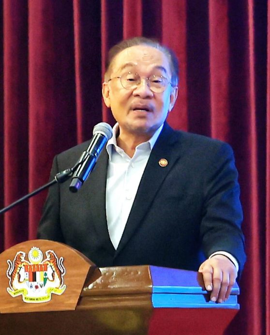 教育不仅仅是传授知识 安华:也要教导价值观和原则
