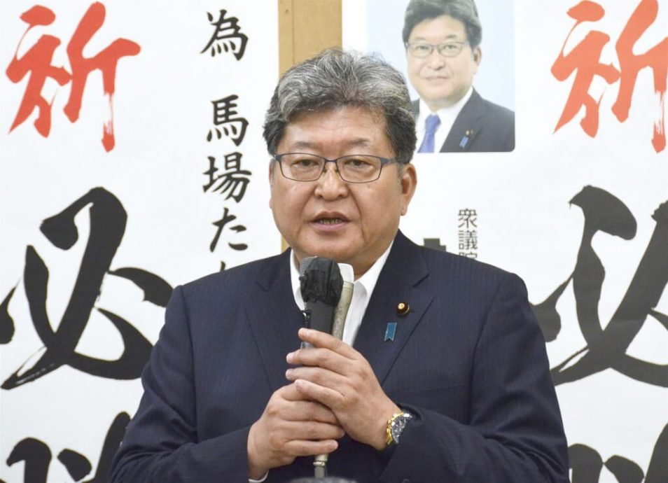 日媒:自民党公明党决裂与麻生、萩生田有关