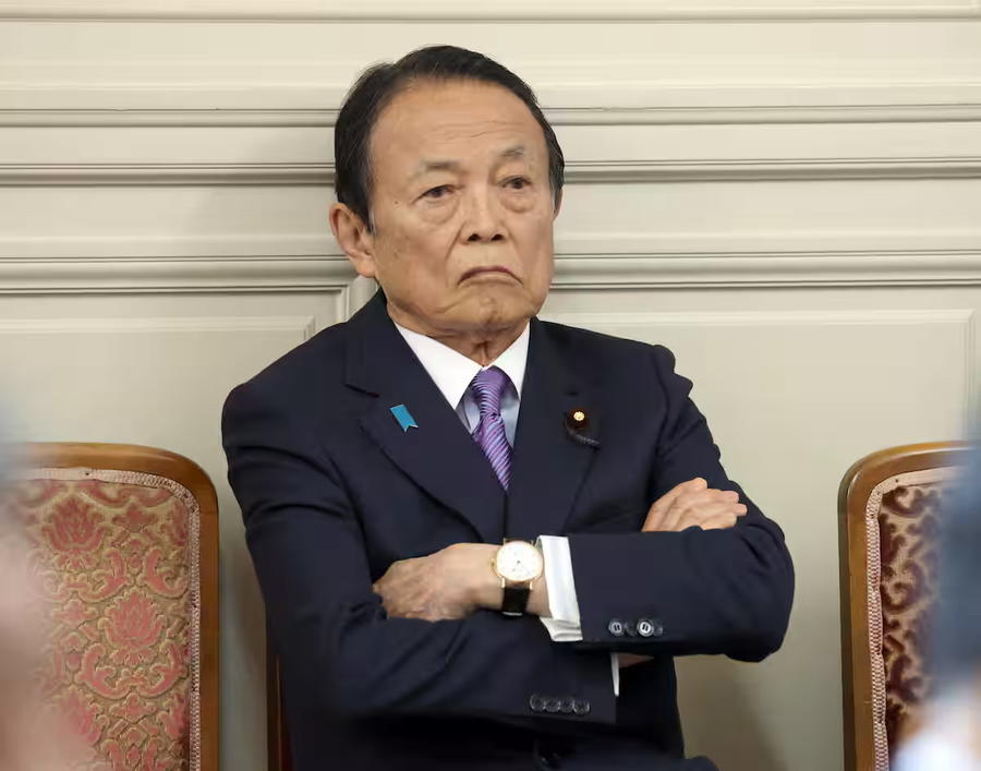 日媒:自民党公明党决裂与麻生、萩生田有关