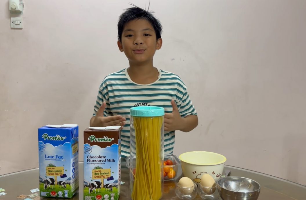 Newswire“食在健康、孝在行动”小学生短片制作比赛13部入围作品揭晓