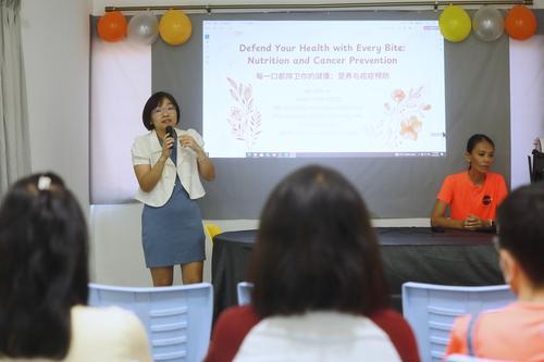 暖势力/从病痛到希望:照亮彼此生命之路