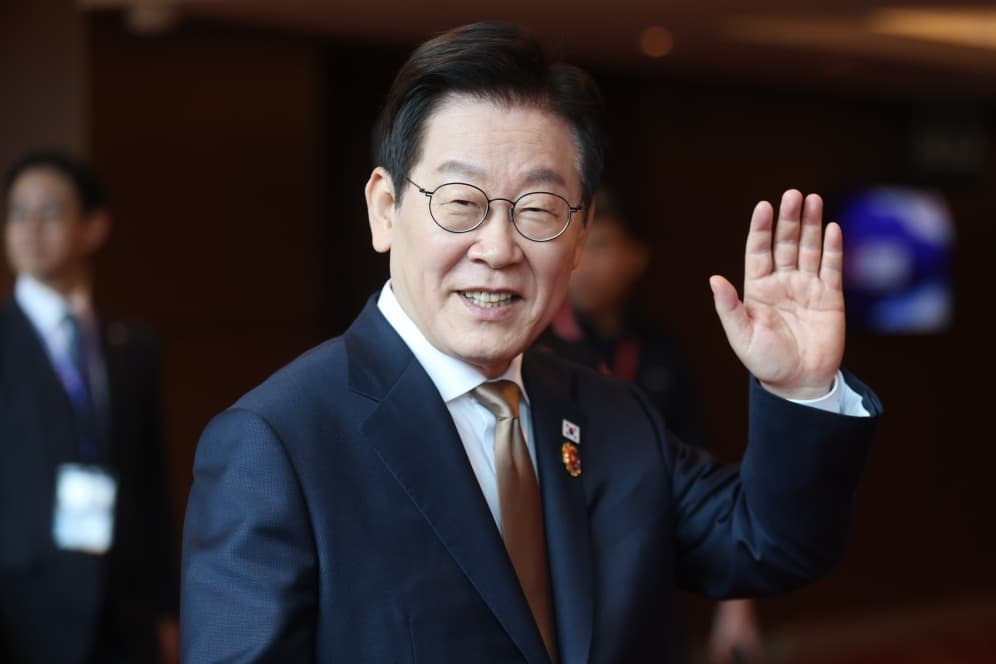 李在明承诺加强韩东盟合作 共打跨国犯罪保护青年安全