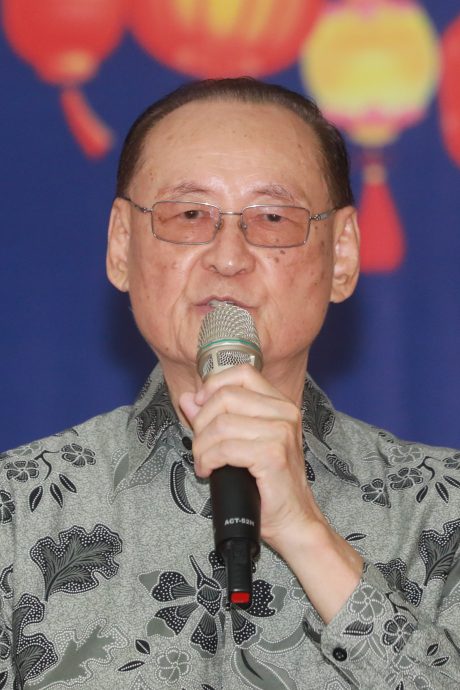 每年为政府省下数以亿计令吉 林家仪:捐款非营利教育机构应免税
