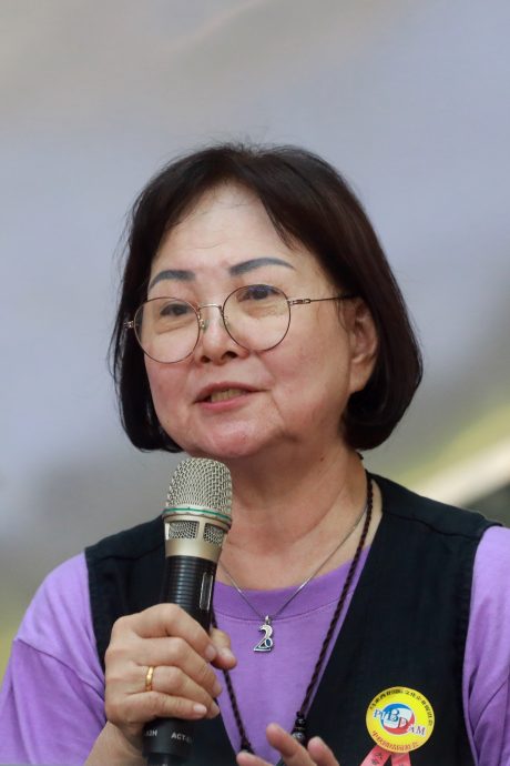 每年为政府省下数以亿计令吉 林家仪:捐款非营利教育机构应免税