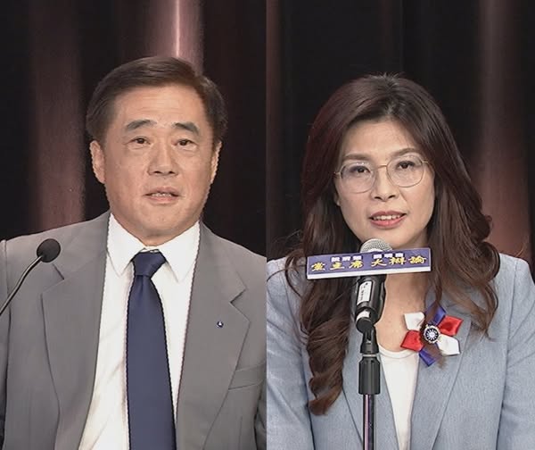 民调:国民党员最挺郑丽文 全台民众最欣赏郝龙斌