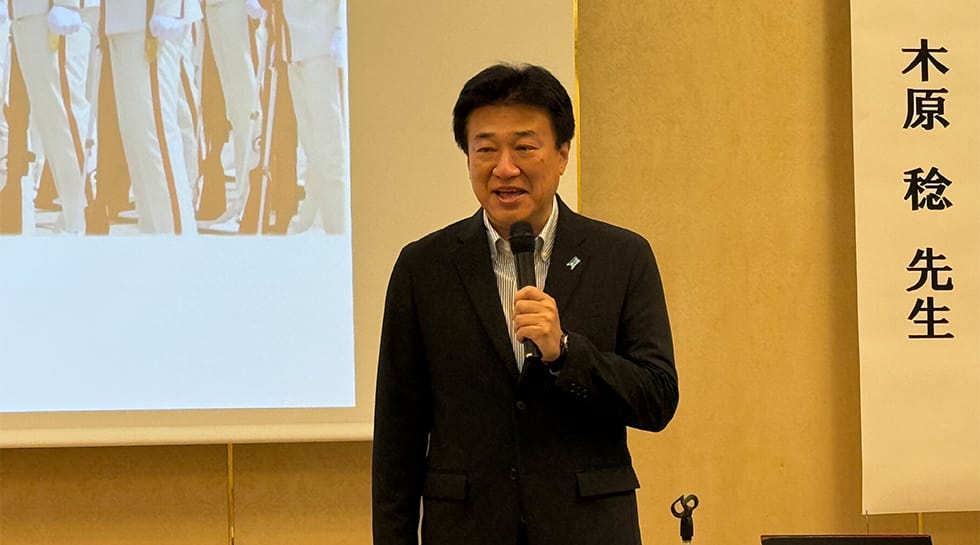 消息:日新内阁任命亲台政客木原稔为官房长官