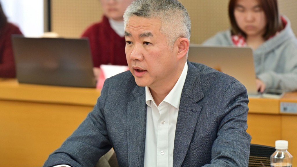 港媒:《中国日报》副总编辑孙尚武将空降任中联办副主任