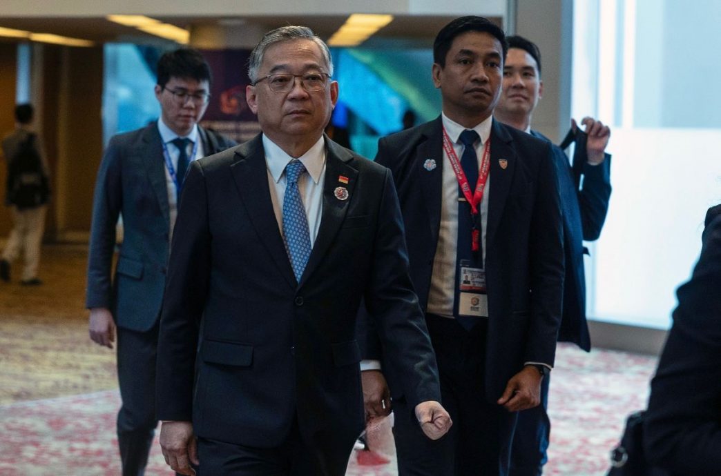特朗普出席峰会 颜金勇:显示美国视东盟为重要伙伴