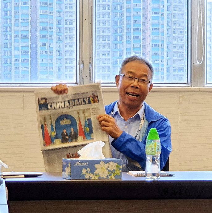 特派/东盟媒体香港深圳研习 聚焦前沿科技与绿色发展