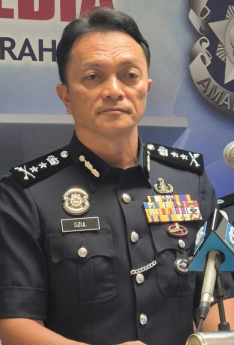 甲州轮奸案:警方已将调查文件交副检察司