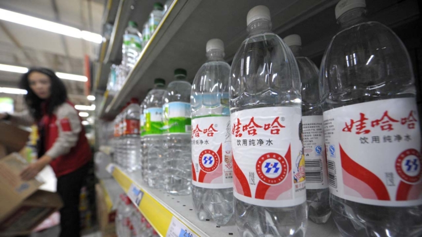 看世界)祸起萧墙?宗馥莉心腹干将严学峰被查