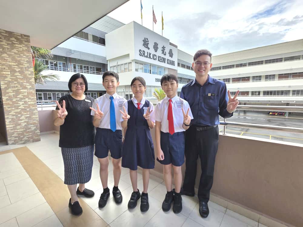 第29届Newswire小学生时事问答比赛全国奖成绩出炉