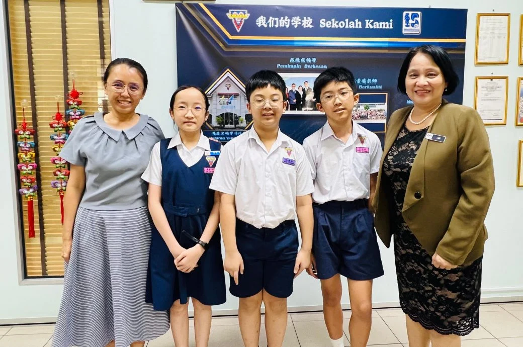 第29届Newswire小学生时事问答比赛全国奖成绩出炉