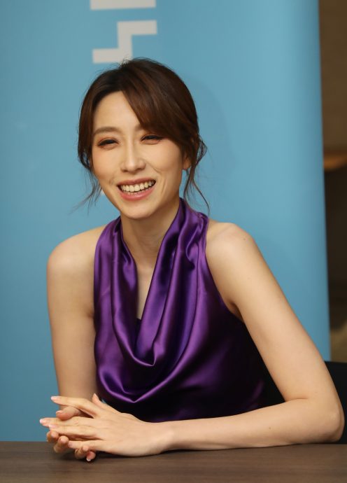 绝不公开揭分手内幕 姚子羚坦言想上恋综