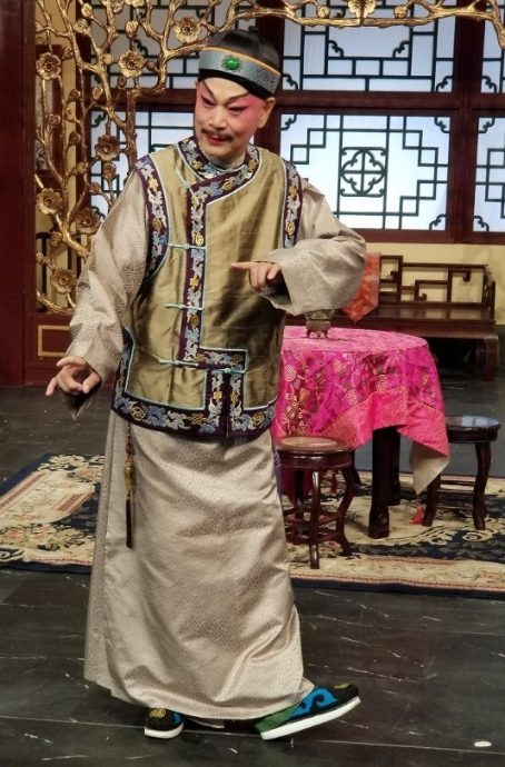 罗家英拒再演唐僧 想去马尔代夫拍婚纱照