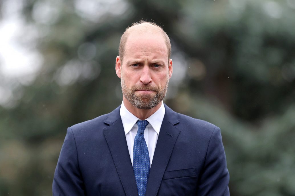 英小报再被揭侵隐私 雇侦探窥探威廉王子生日派对