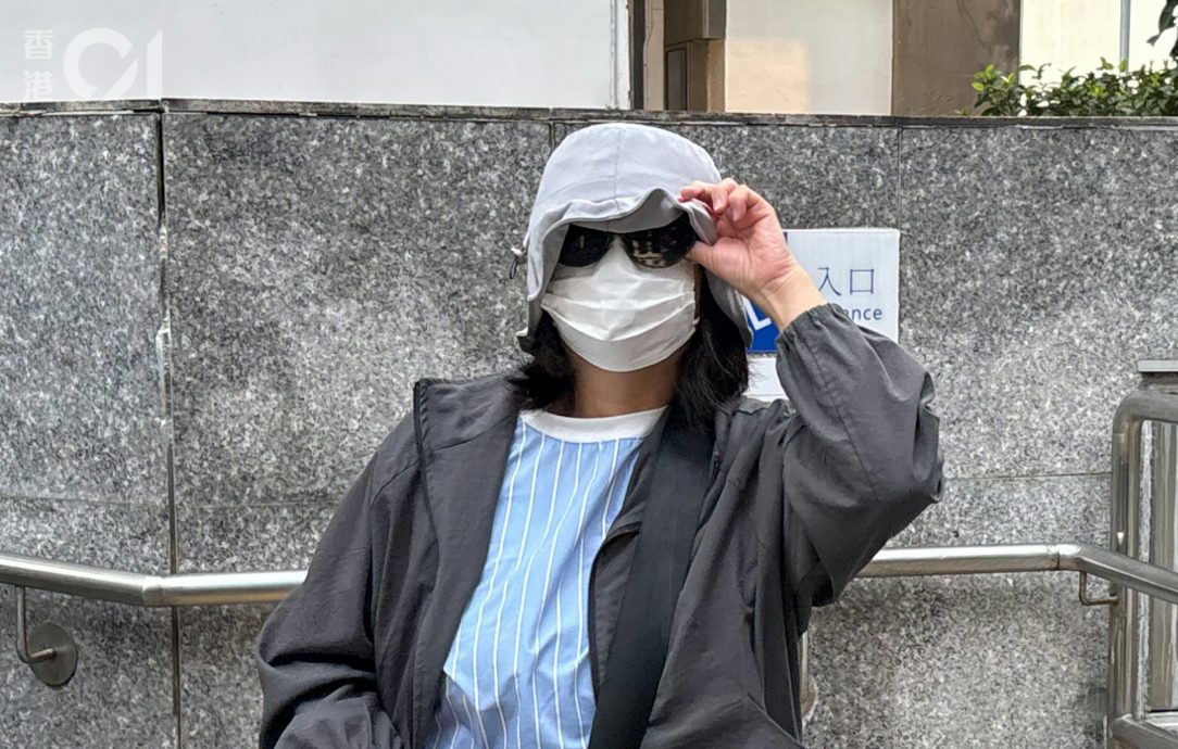蔡天凤前家姑隐瞒儿子行踪 官称慈母多败儿 判囚18个月