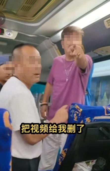 视频|泰国团中籍导游威胁游客 “不消费就不准回国!”