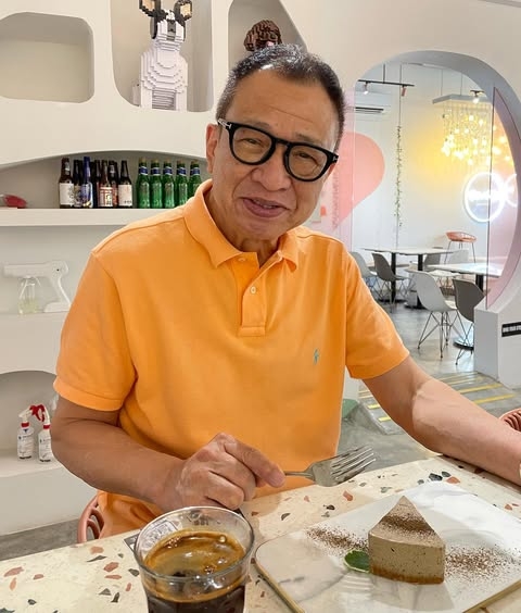 许绍雄今日凌晨过世 享年76岁