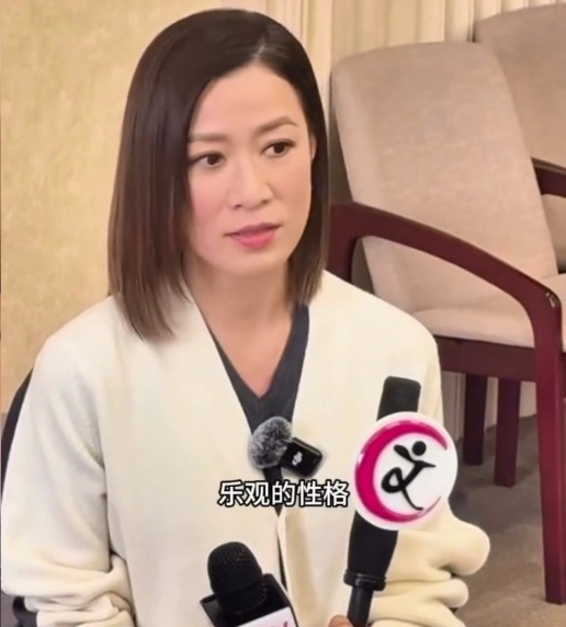 许绍雄病逝|佘诗曼承诺不再哭:我会照顾你的家人