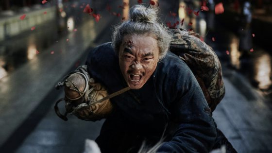 费比安/《长安的荔枝》一骑红尘妃子笑