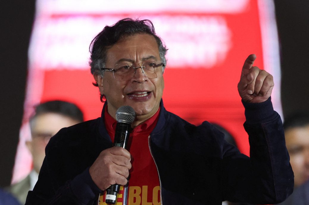 遭美国制裁 哥伦比亚总统“绝不屈服”
