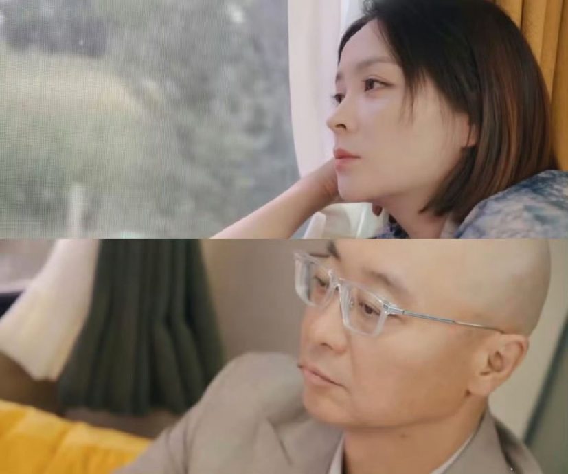 邓莎丈夫被曝行贿 《再见爱人5》推迟播出