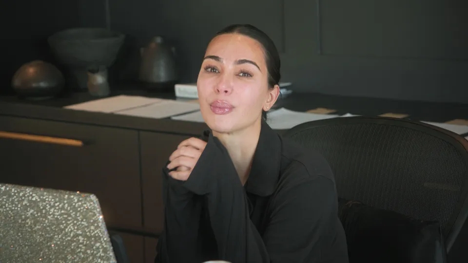 金卡黛珊亲揭罹脑动脉瘤 归咎离婚压力大