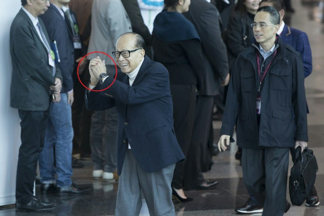 金式森林|郭晋安演富豪戴平价手表 网笑:TVB这么太穷了吗?吗?
