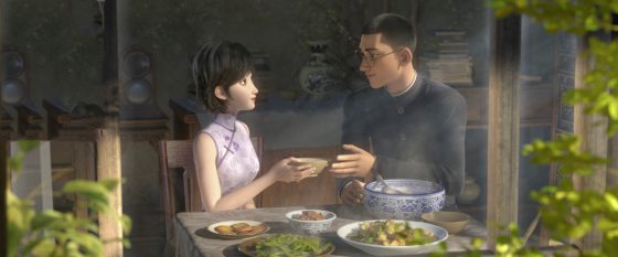 陈伟光/《聊斋:兰若寺‧情》怎一个情字了得