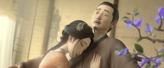 陈伟光/《聊斋:兰若寺‧情》怎一个情字了得