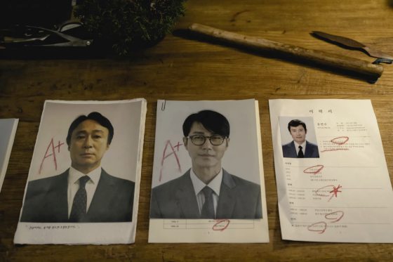 陈头头/《No Other Choice》种树之人与砍树的人