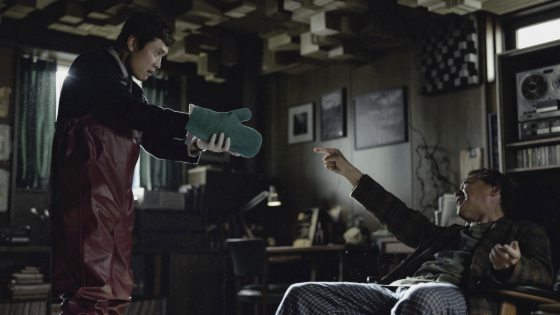 陈头头/《No Other Choice》种树之人与砍树的人