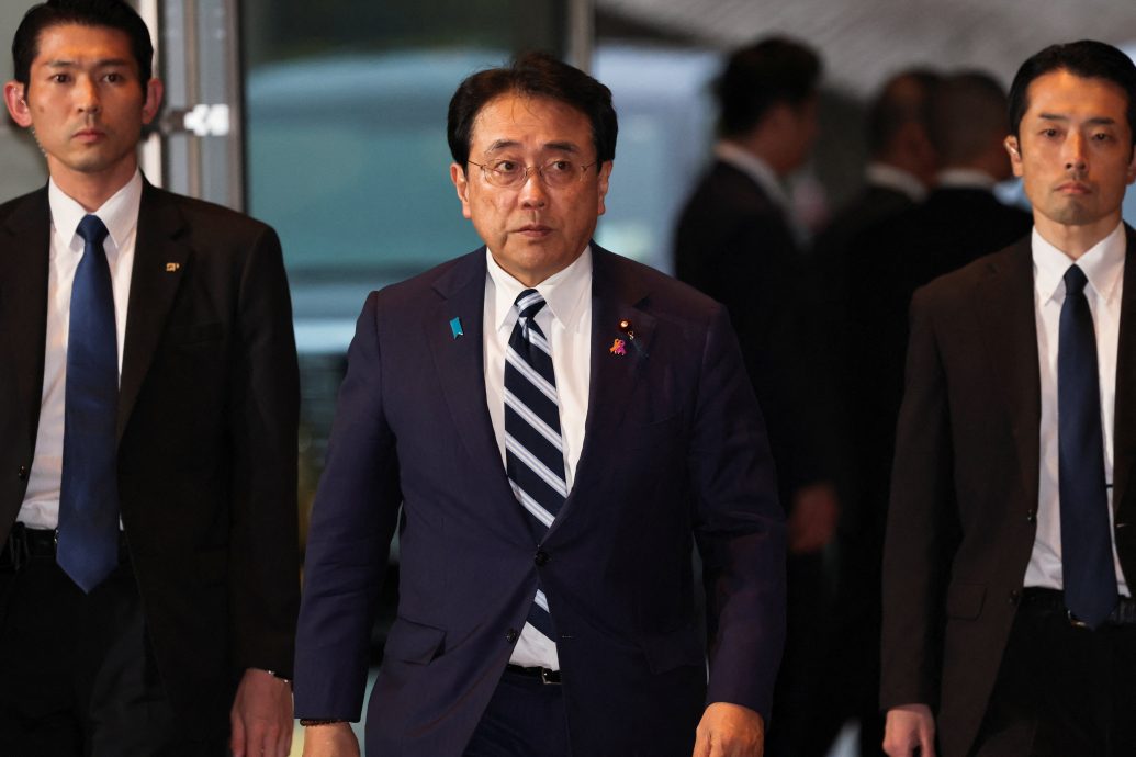 高市早苗新内阁逾半数为新面孔 小泉进次郎接防卫大臣