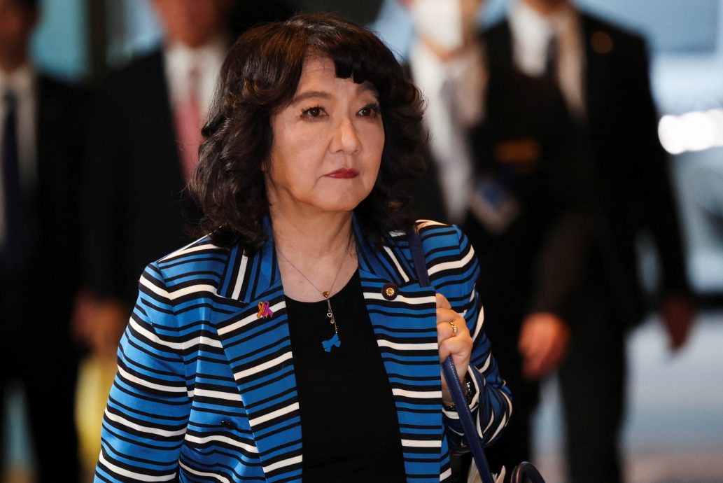 高市早苗新内阁逾半数为新面孔 小泉进次郎接防卫大臣
