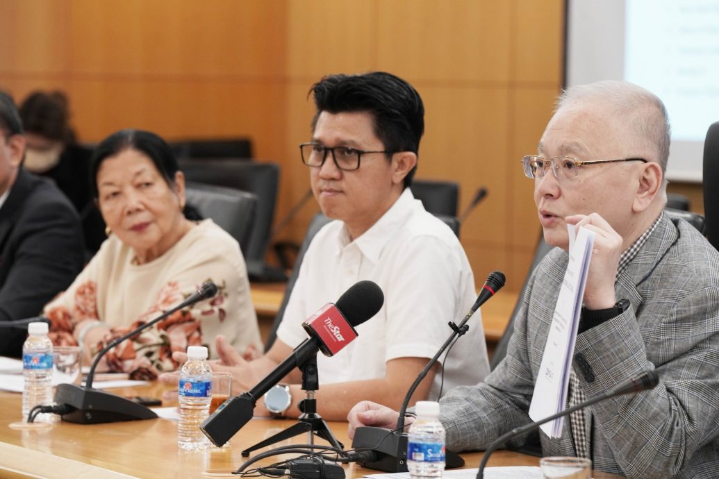 魏家祥:确保翻新过程更透明 将呈反对城新法备忘录