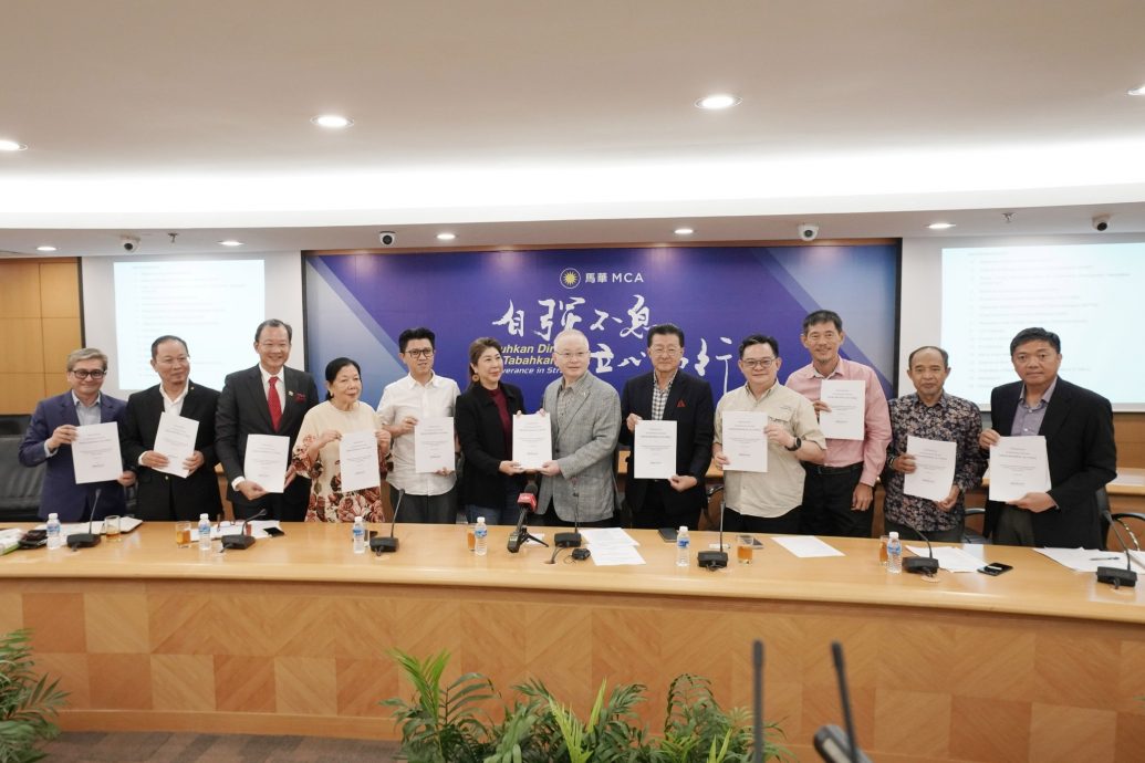 魏家祥:确保翻新过程更透明 将呈反对城新法备忘录