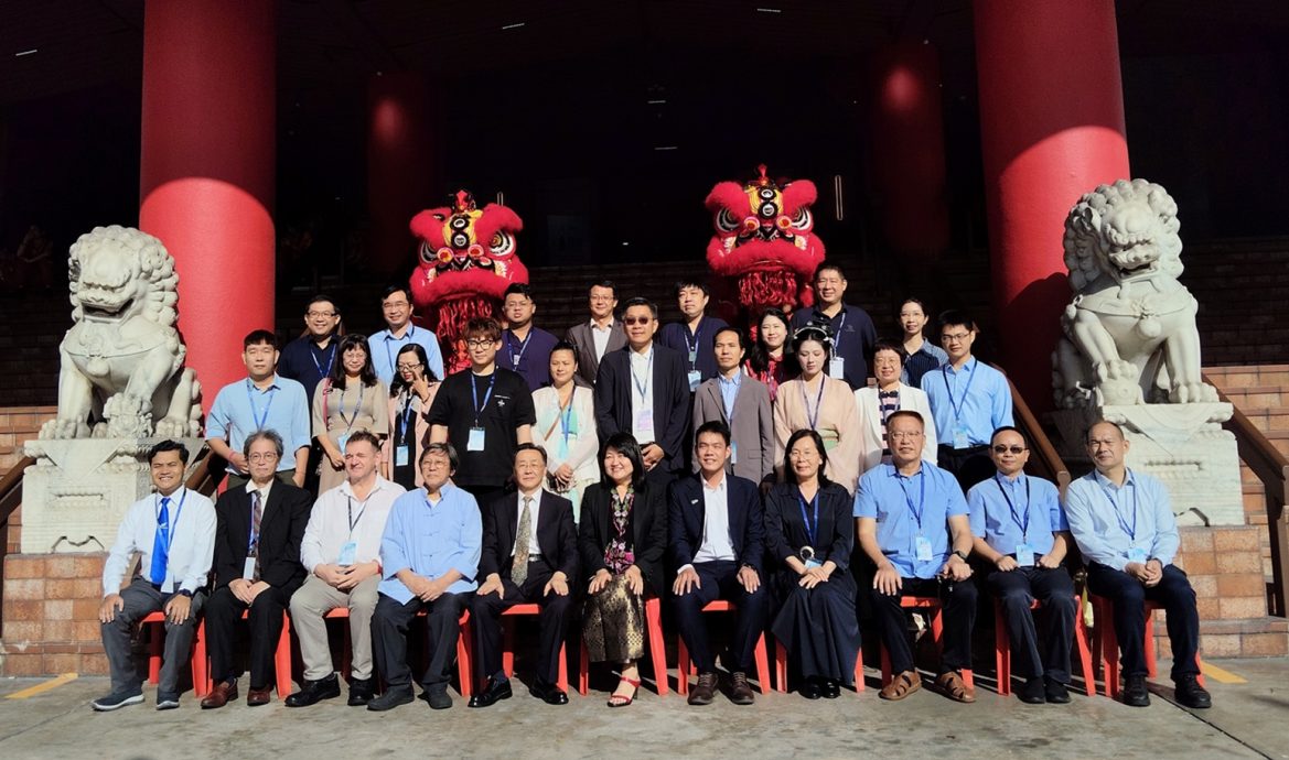 (全国):槟办妈祖研讨会 50学者庙宇代表齐探讨